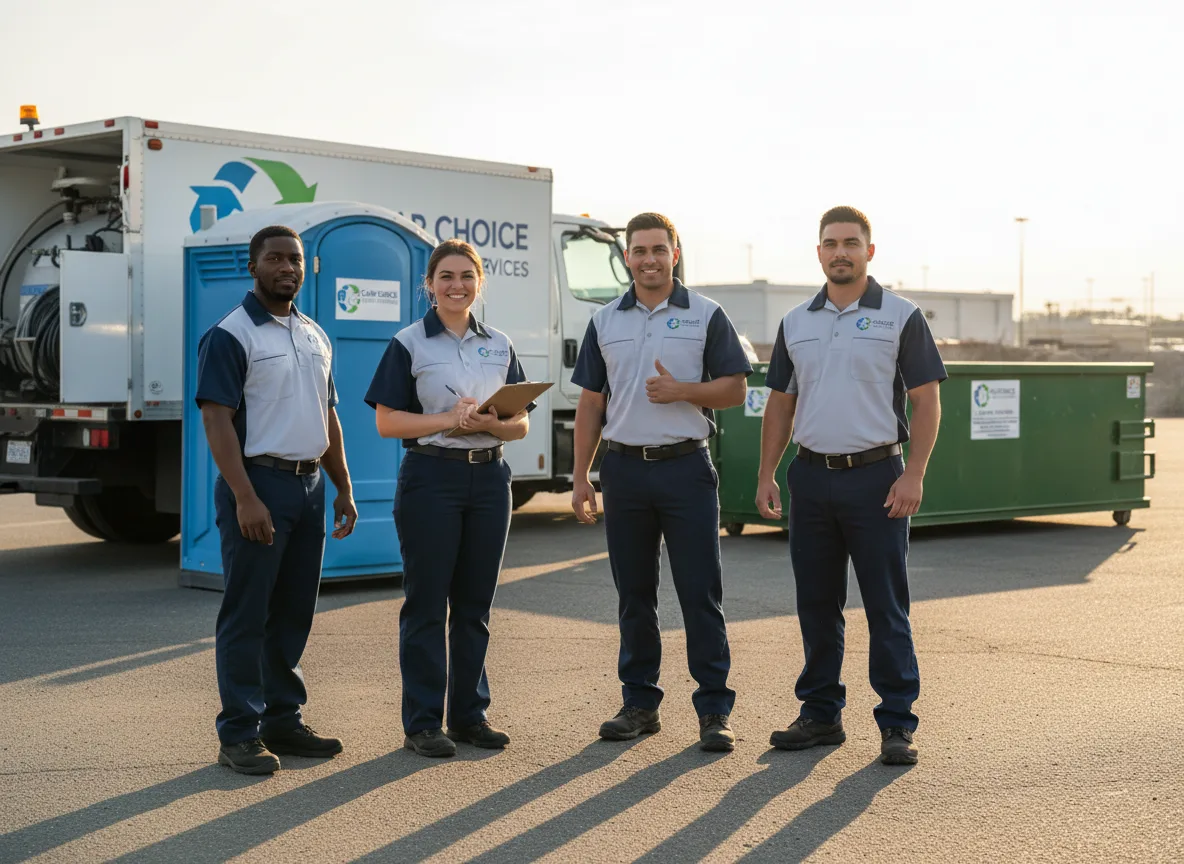 Porta Potty Rental company in Wellington, MO
