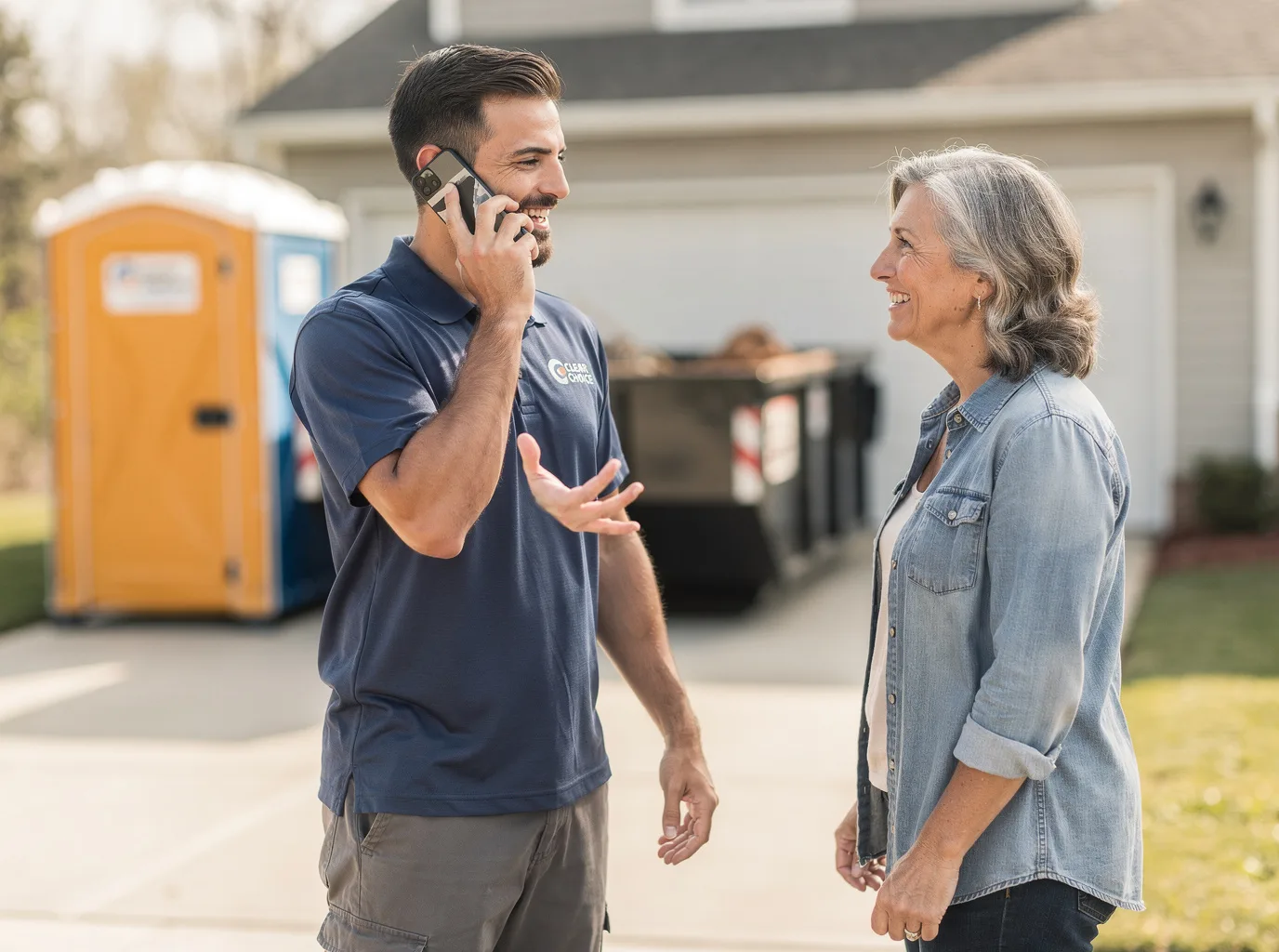 Porta Potty Rental Wellington, MO FAQs